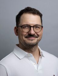 Portrait Max Hilscher